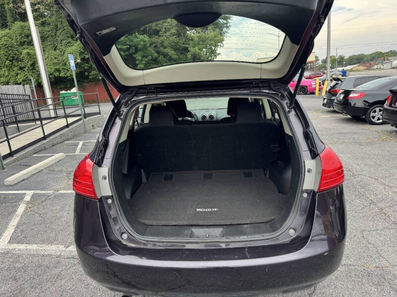 2015 Nissan Rogue Select S