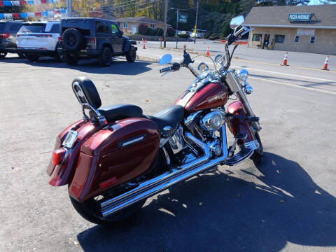 2008 Harley-Davidson Heritage Softail Classic