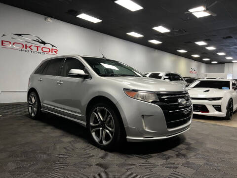 2014 Ford Edge for sale at Boktor Motors - Las Vegas in Las Vegas NV