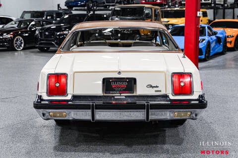 1978 Chrysler Cordoba