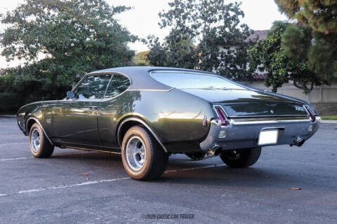 1969 Oldsmobile 442