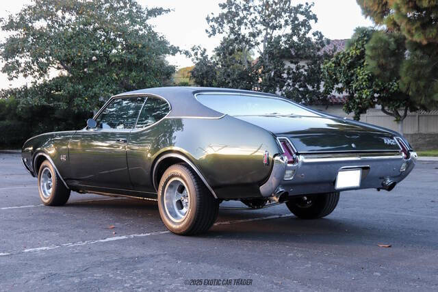1969 Oldsmobile 442