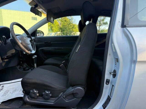 2007 Hyundai Accent SE