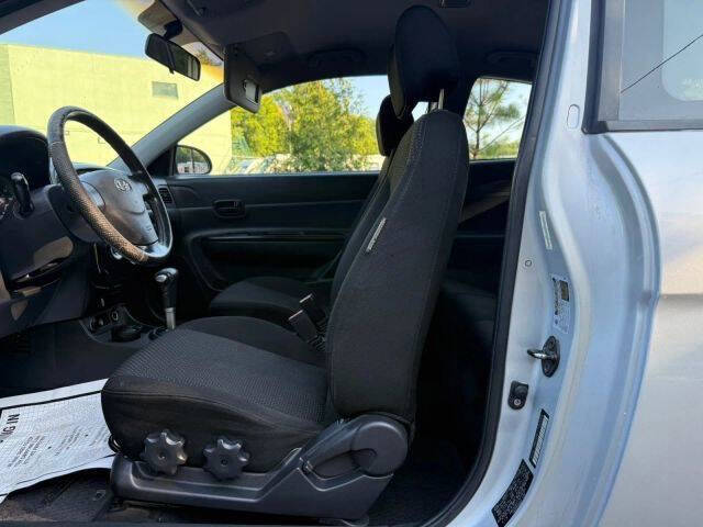 2007 Hyundai Accent SE