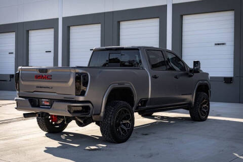 2023 GMC Sierra 2500HD