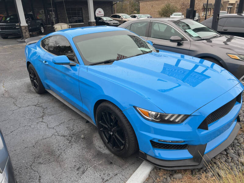 2017 Ford Mustang EcoBoost