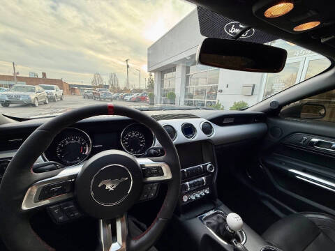 2015 Ford Mustang GT Premium