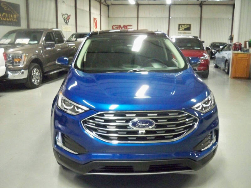 2024 Ford Edge Titanium