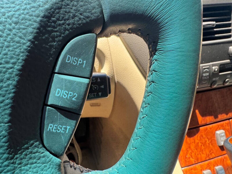 2006 Lexus LS 430