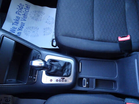 2013 Volkswagen Tiguan S 4Motion