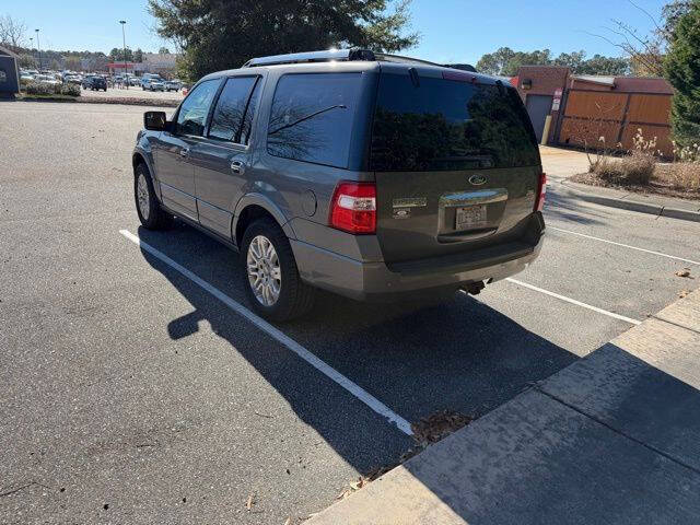 2014 Ford Expedition Limited