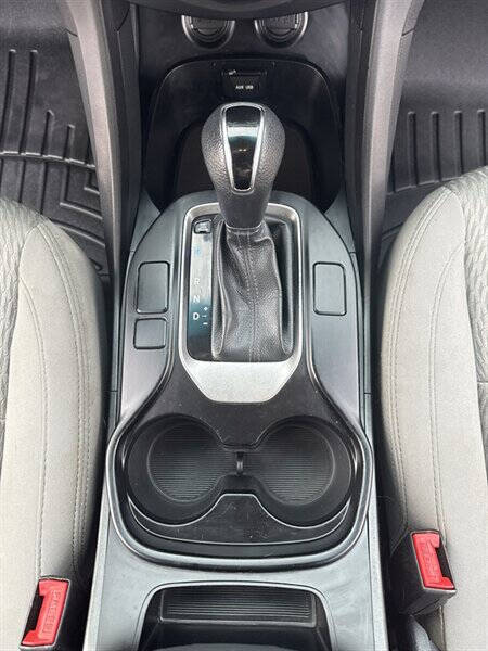 2016 Hyundai Santa Fe Sport 2.4L