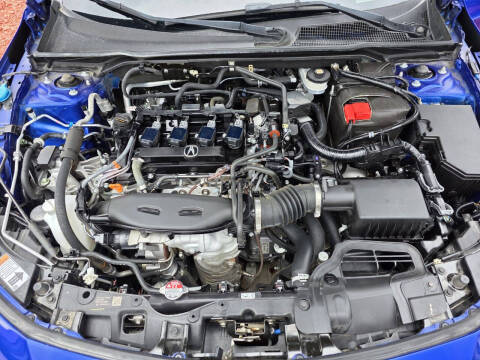 2023 Acura Integra w/A-SPEC