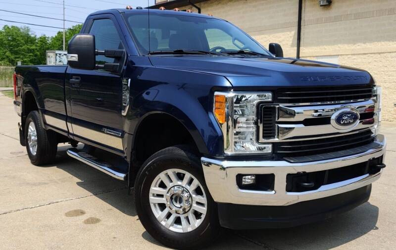 2017 Ford F-350 Super Duty for sale at Prudential Auto Leasing in Hudson OH