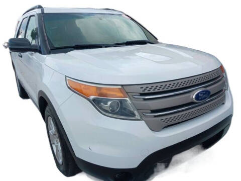 2014 Ford Explorer for sale at BestCar in Kissimmee FL