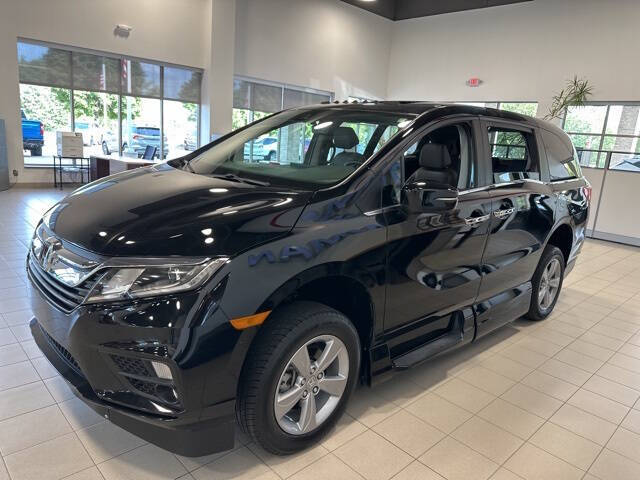 2020 Honda Odyssey EX-L