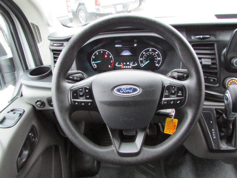 2023 Ford Transit 250
