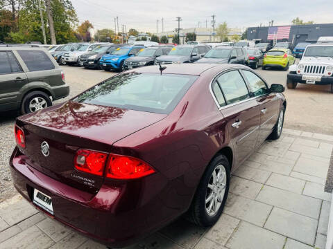 2007 Buick Lucerne CXL V6