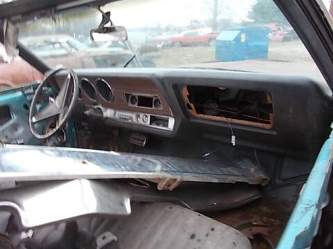 1968 Oldsmobile Eighty-Eight