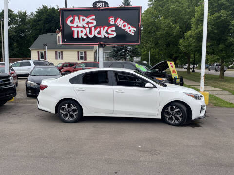 2020 Kia Forte for sale at Cars Trucks & More in Howell MI