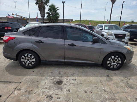 2014 Ford Focus S