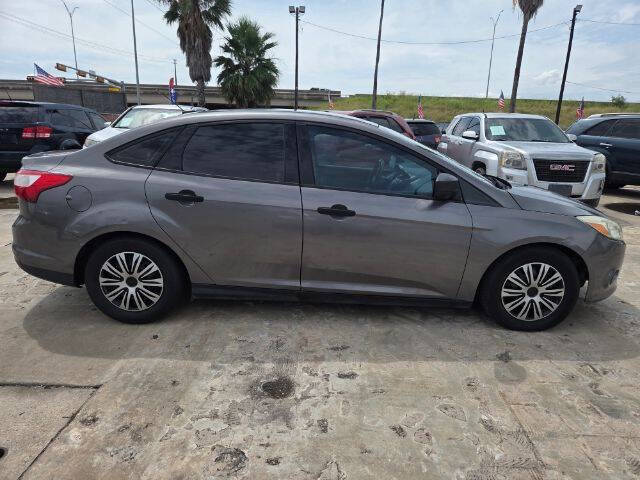 2014 Ford Focus S