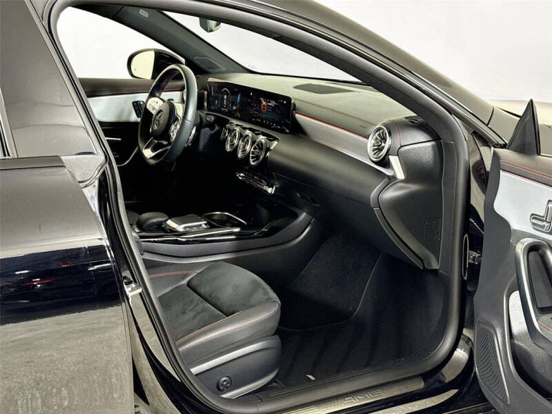 2023 Mercedes-Benz CLA AMG CLA 35