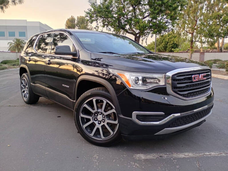 2017 GMC Acadia SLE-1