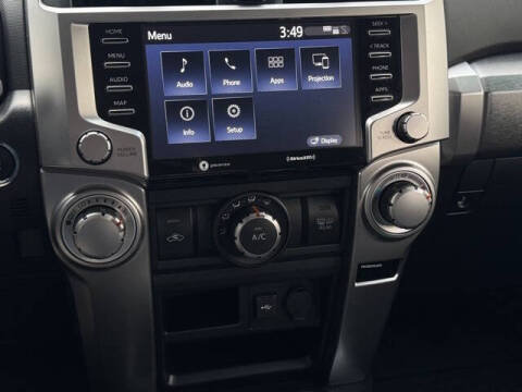 2021 Toyota 4Runner SR5