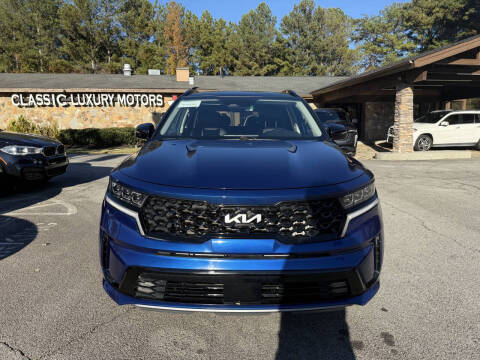 2023 Kia Sorento SX