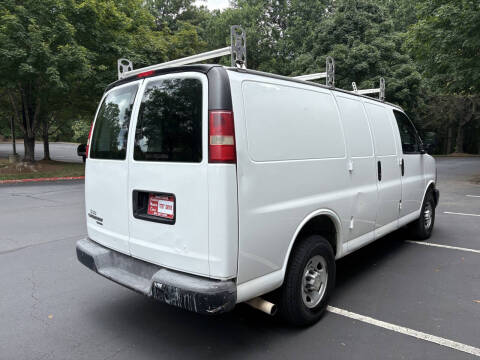 2015 Chevrolet Express 2500