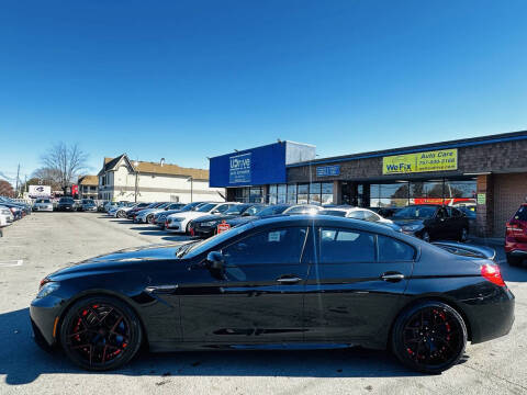 2014 BMW M6 Gran Coupe