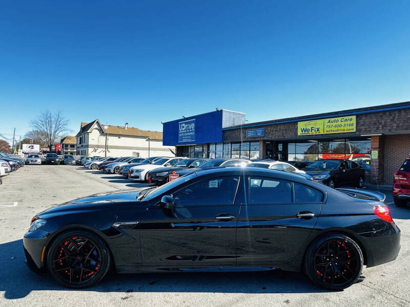 2014 BMW M6 Gran Coupe