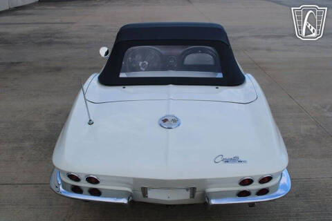 1963 Chevrolet Corvette