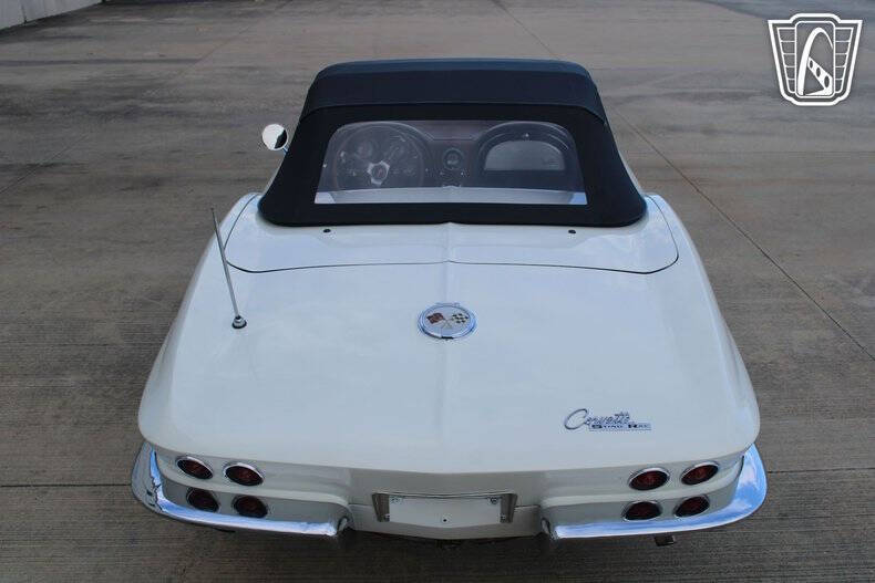 1963 Chevrolet Corvette