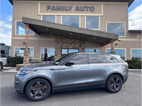 2018 Land Rover Range Rover Velar for sale at Moses Lake Family Auto Center in Moses Lake WA