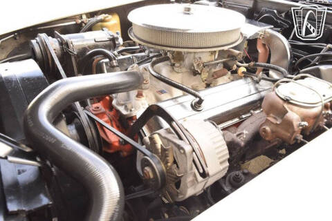 1975 Chevrolet Corvette