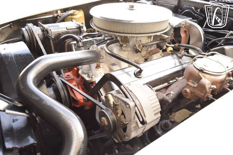 1975 Chevrolet Corvette