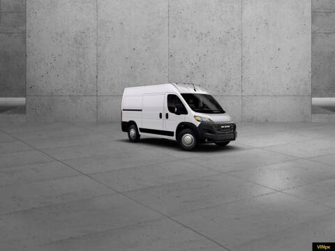 2026 RAM ProMaster