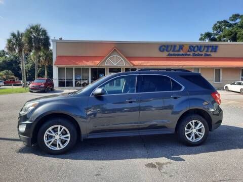 2017 Chevrolet Equinox for sale at Gulf South Automotive in Pensacola FL