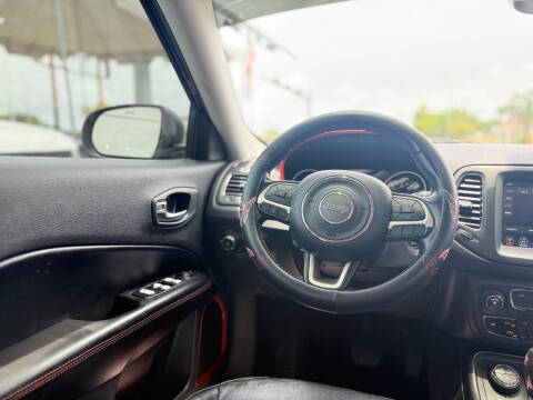 2020 Jeep Compass Trailhawk