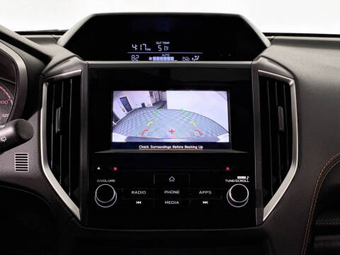 2020 Subaru Crosstrek Premium