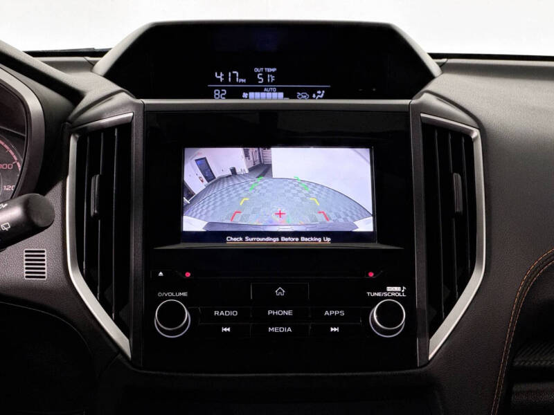 2020 Subaru Crosstrek Premium