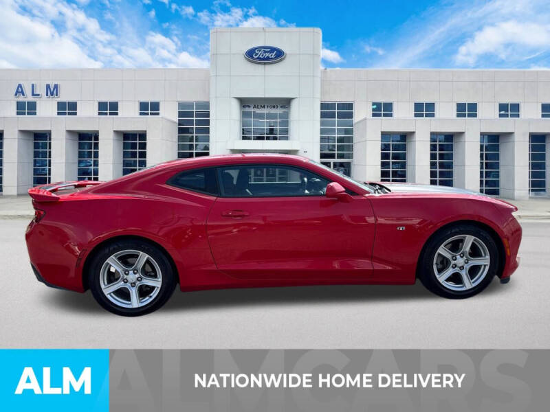 2018 Chevrolet Camaro LS