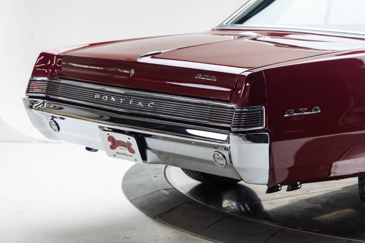 1965 Pontiac GTO 115