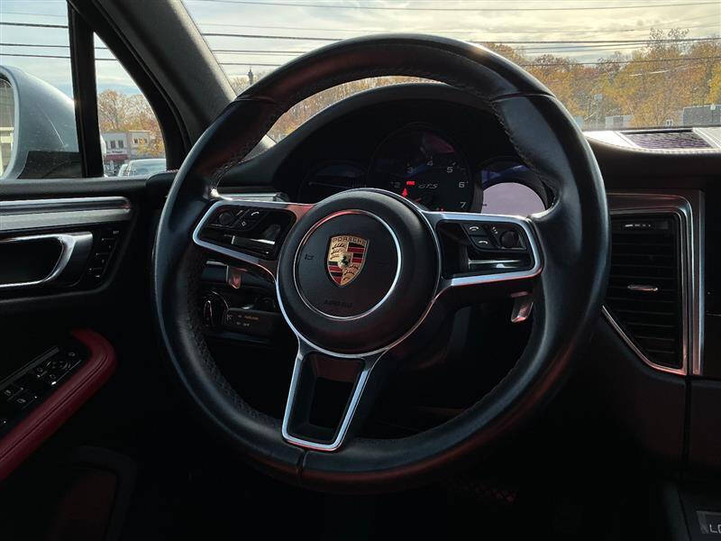2017 Porsche Macan GTS