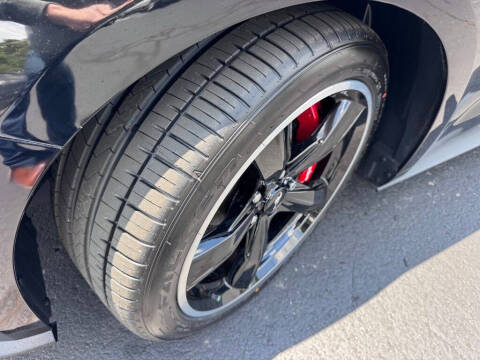 2019 Ford Mustang BULLITT