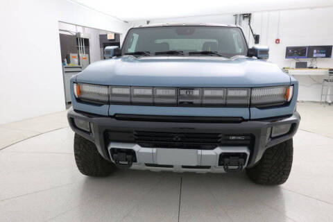 2024 GMC HUMMER EV 3X