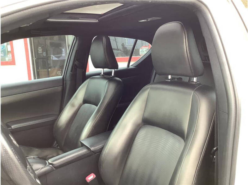 2013 Lexus CT 200h