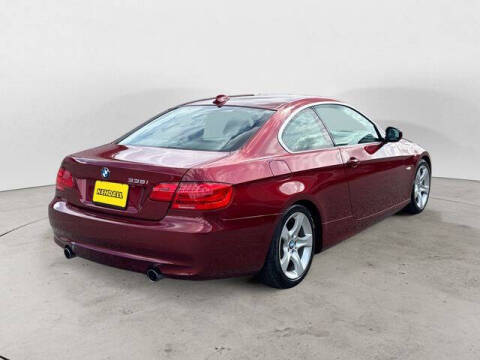 2012 BMW 3 Series 335i
